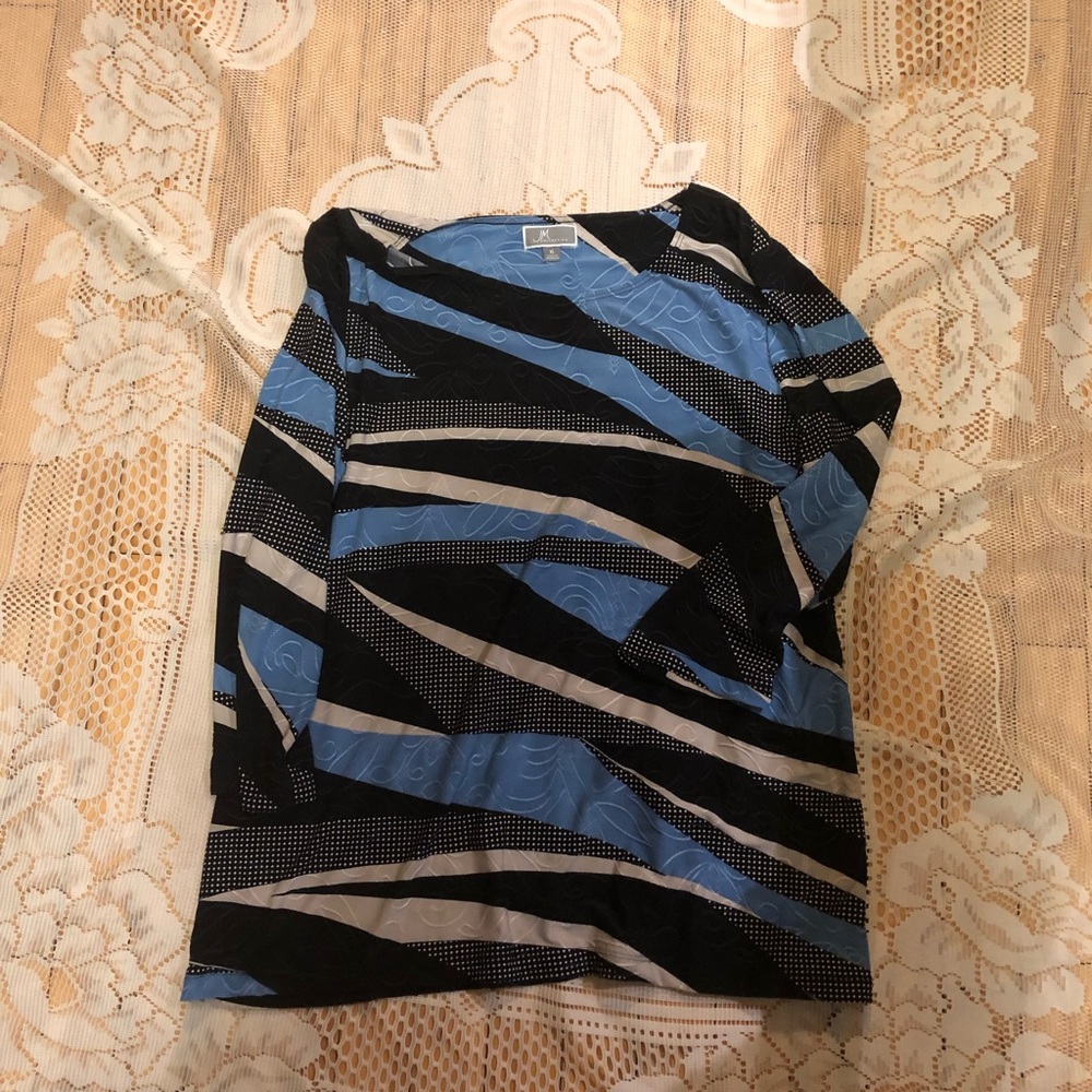 Pull over blouse